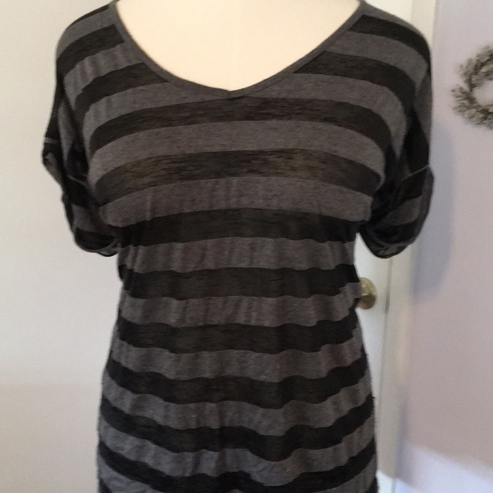 Burnout tee 22/24 LaneBryant